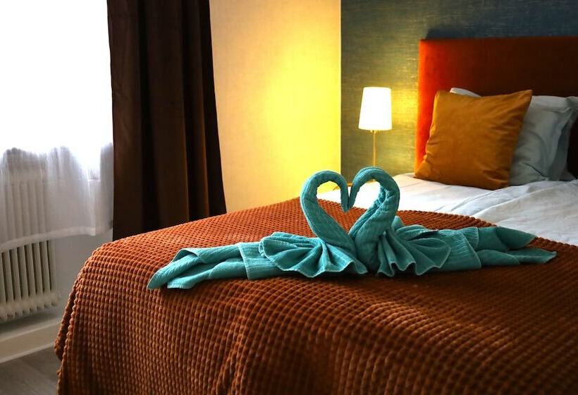 Brodderud Apartments