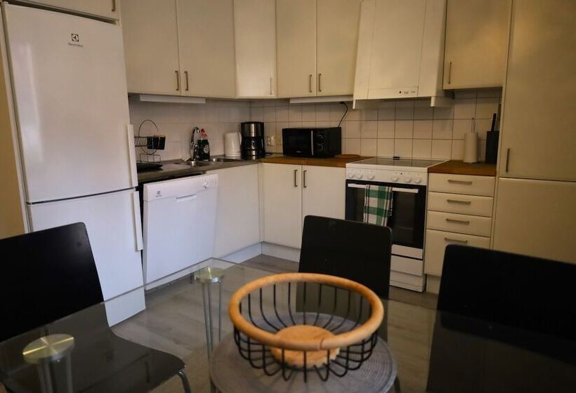 Brodderud Apartments