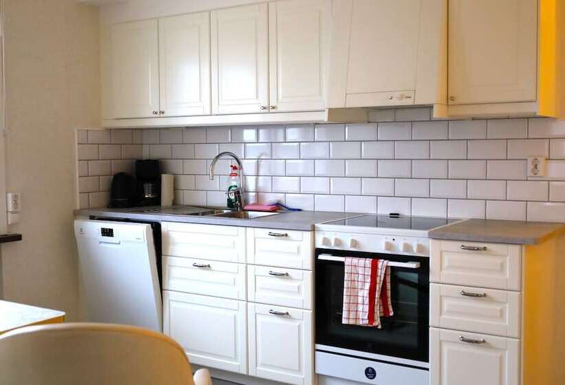 Brodderud Apartments