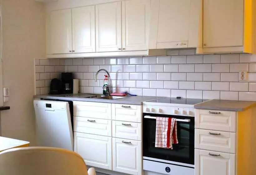 Brodderud Apartments