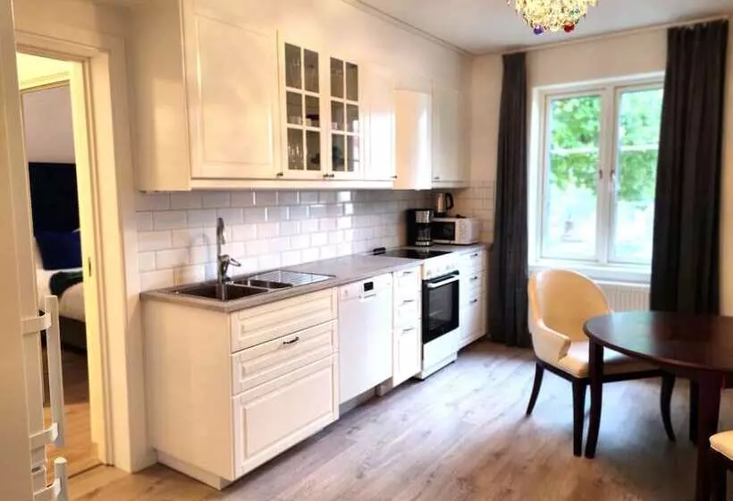 Brodderud Apartments