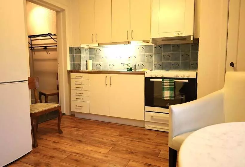 Brodderud Apartments