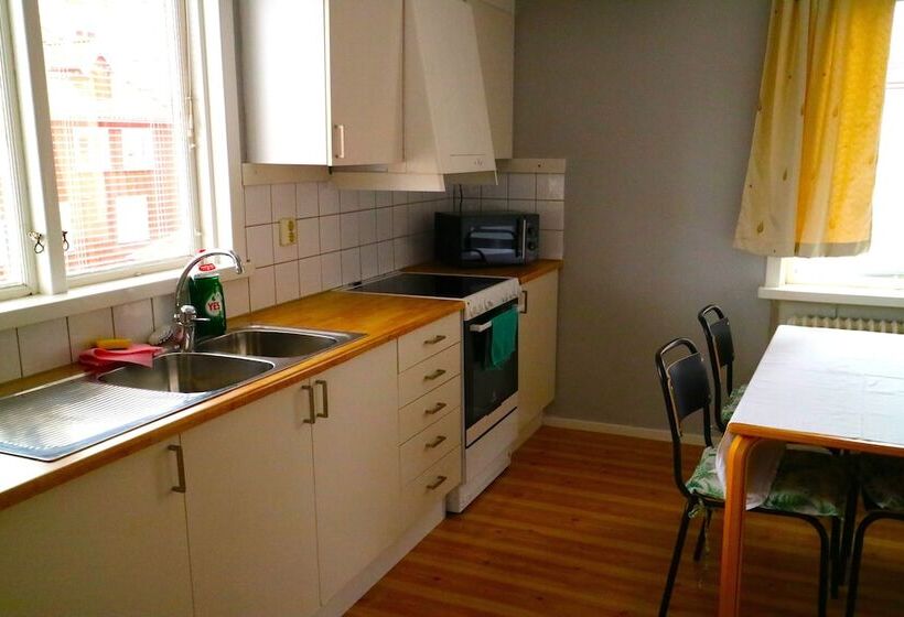 Brodderud Apartments