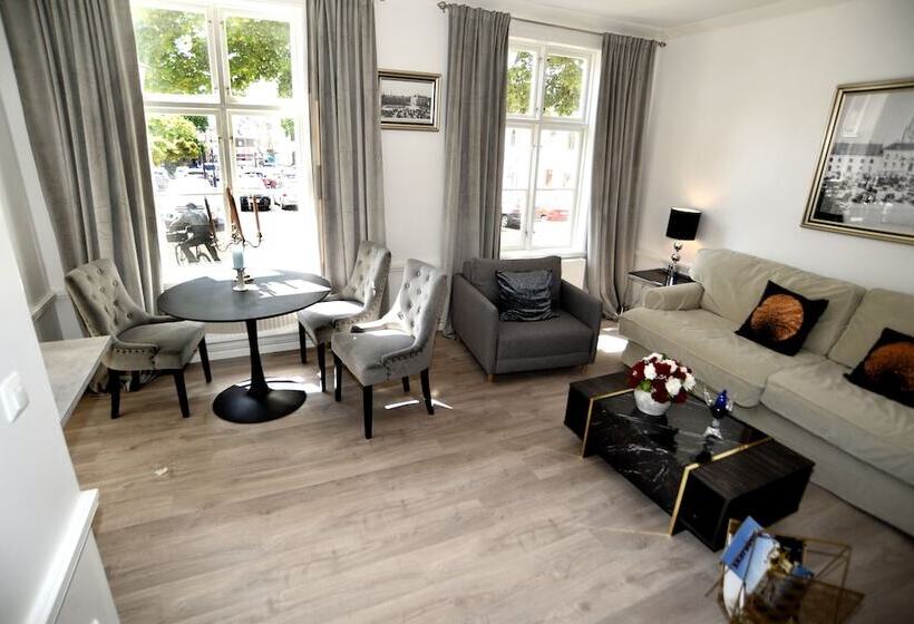 Brodderud Apartments