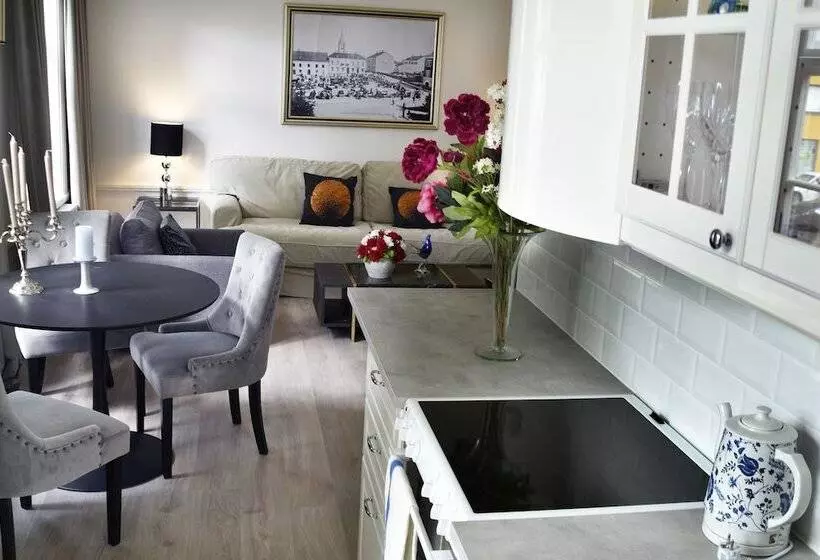 Brodderud Apartments