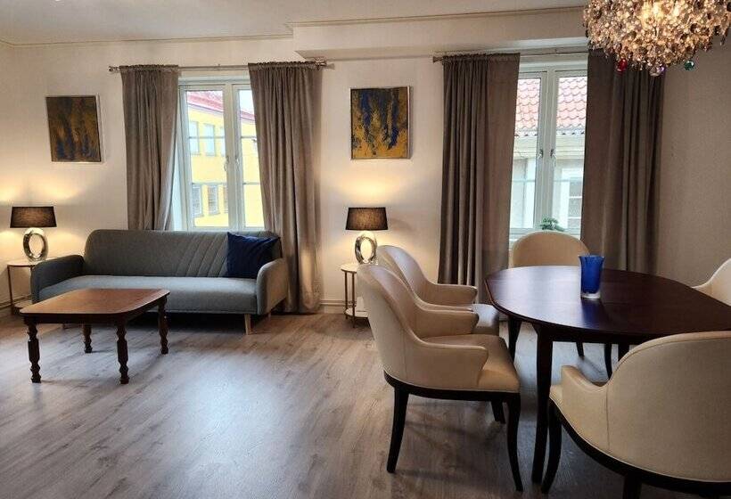 Brodderud Apartments