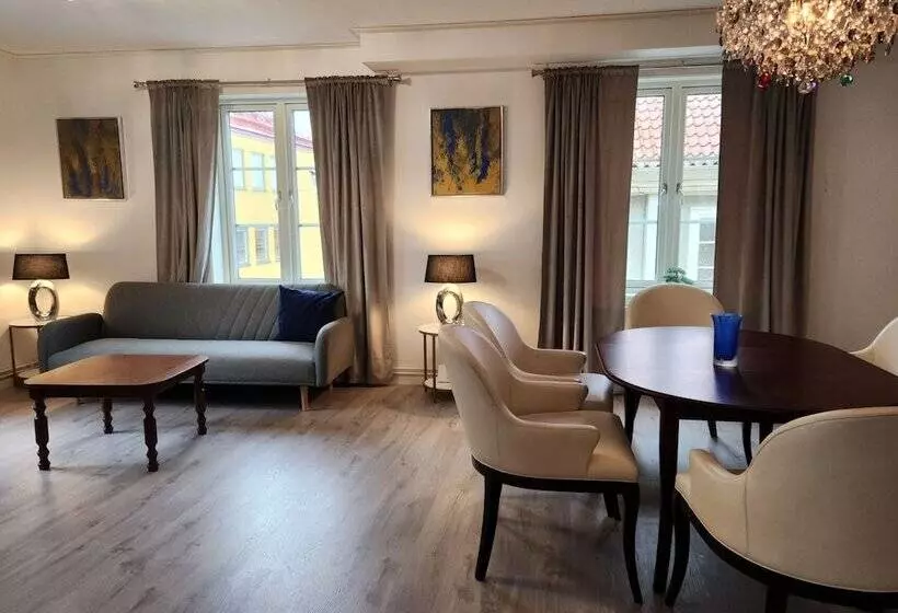 Brodderud Apartments