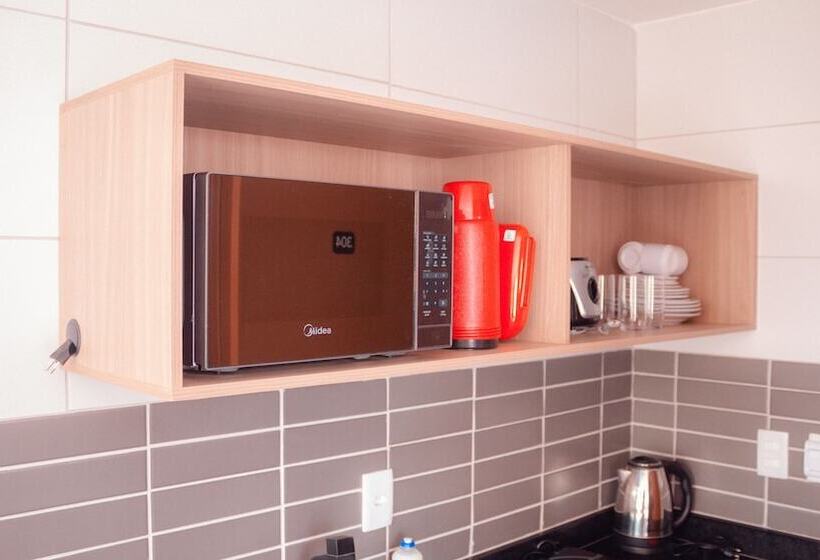 Chocolate Com Pimenta Edifício