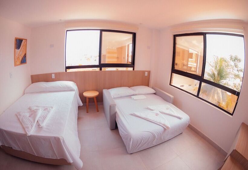 Chocolate Com Pimenta Edifício