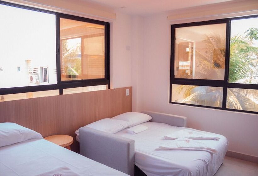 Chocolate Com Pimenta Edifício