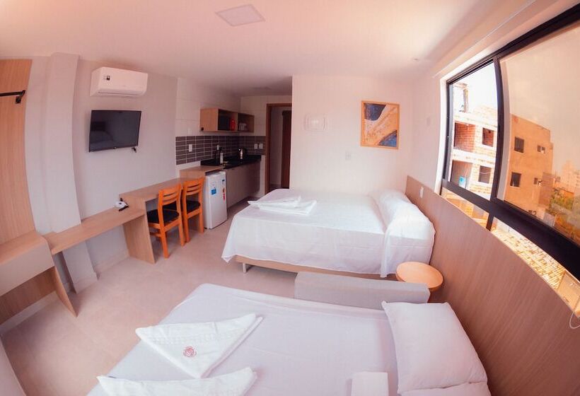 Chocolate Com Pimenta Edifício