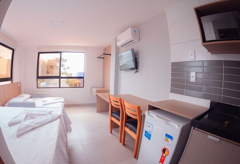 Chocolate Com Pimenta Edifício