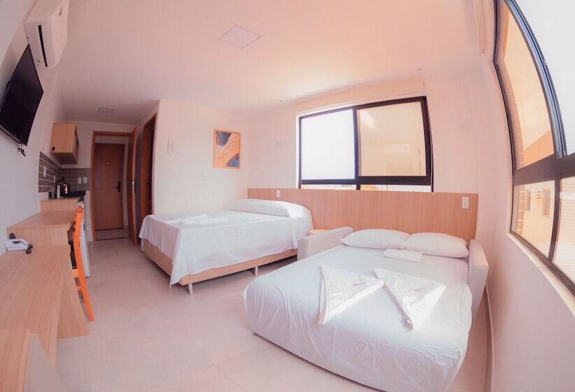 Chocolate Com Pimenta Edifício