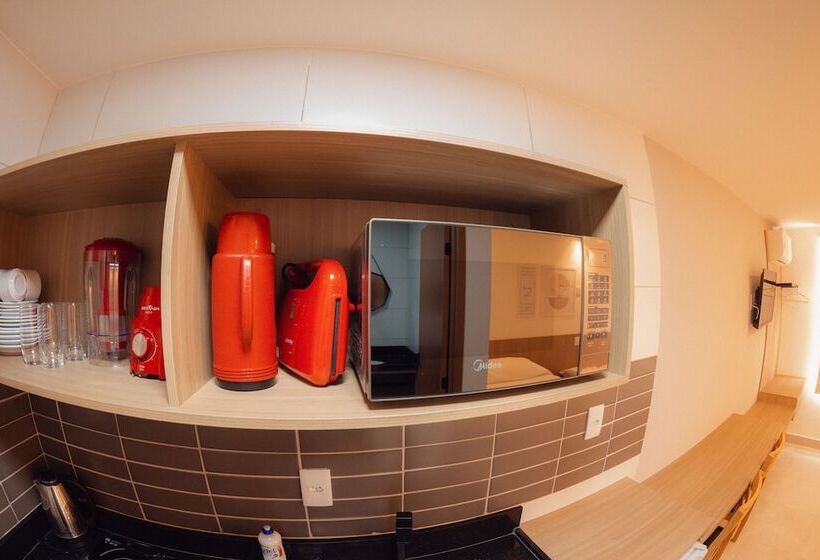 Chocolate Com Pimenta Edifício