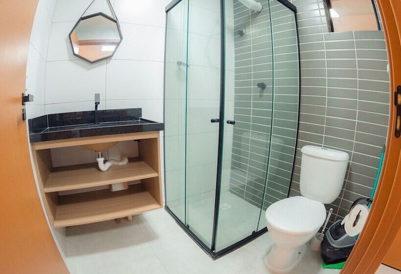 Chocolate Com Pimenta Edifício