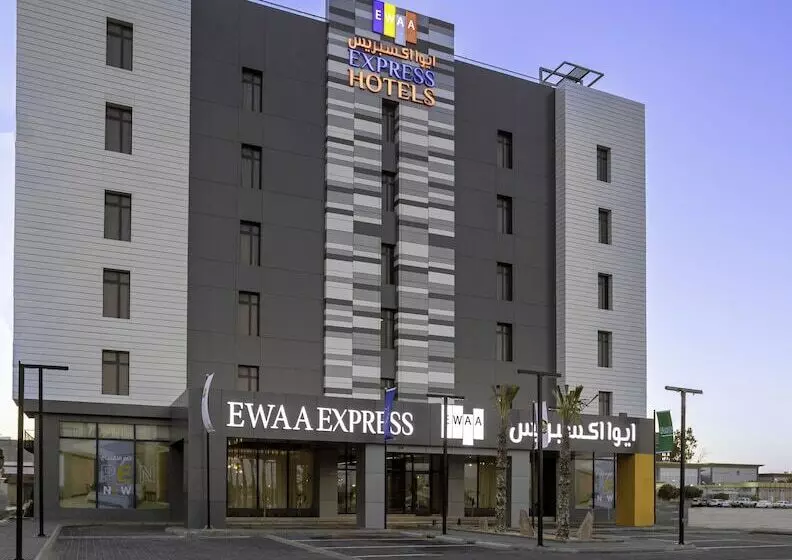 Ewaa Express Hotel   Al Jouf