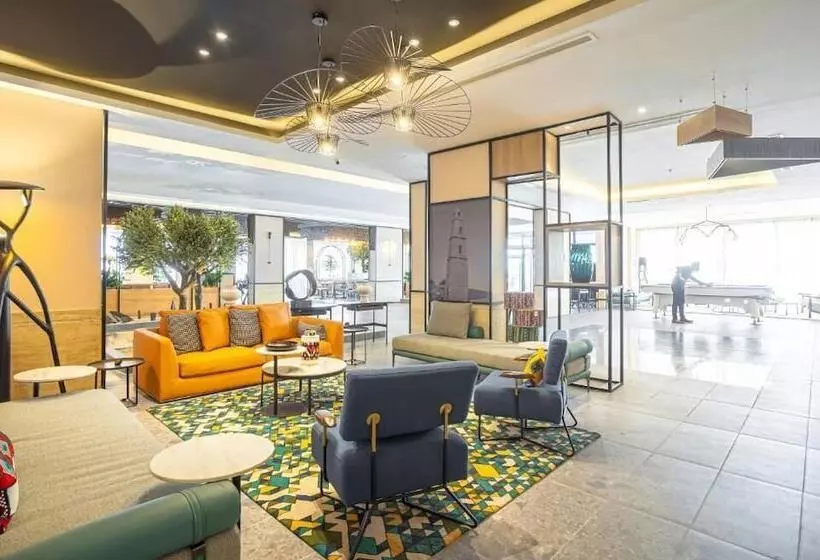 Ewaa Express Hotel   Al Jouf