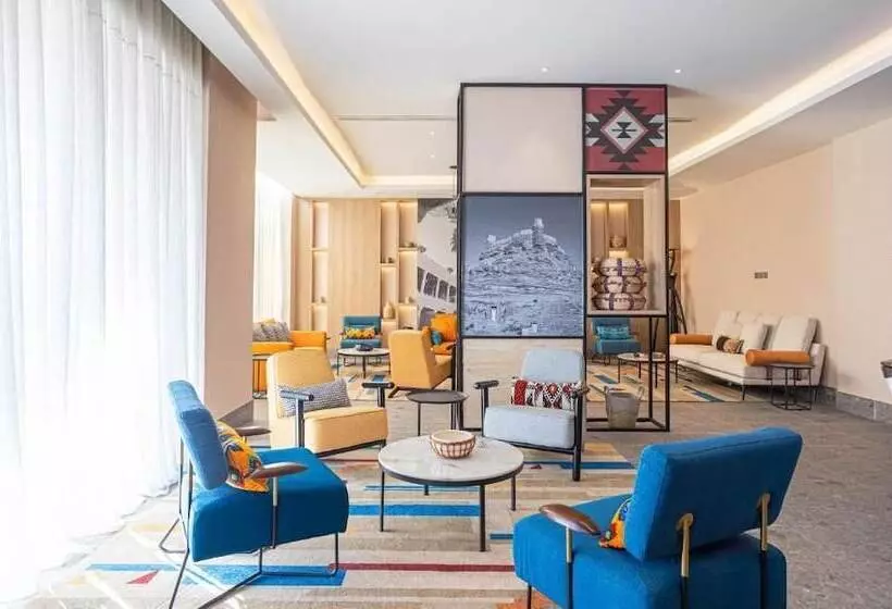 Ewaa Express Hotel   Al Jouf