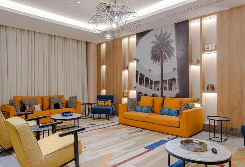 Ewaa Express Hotel   Al Jouf