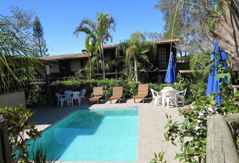 فندق فئة نجمة واحدة Pousada Aurora