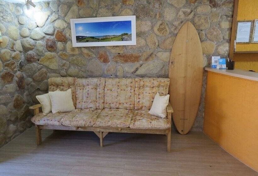 فندق فئة نجمة واحدة Pousada Aurora