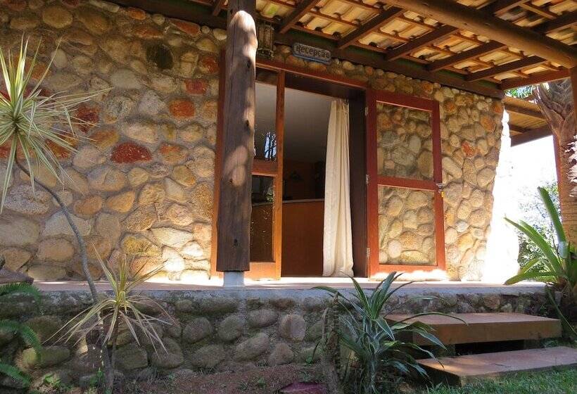 فندق فئة نجمة واحدة Pousada Aurora