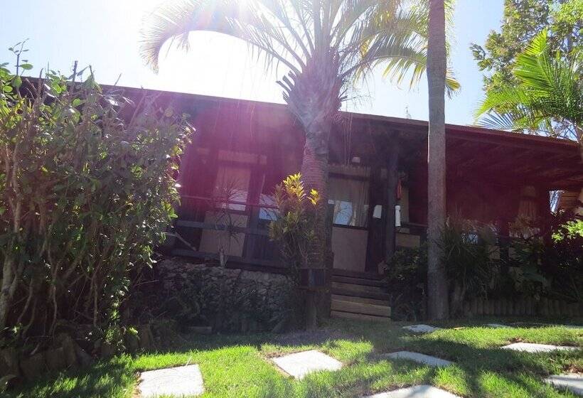 فندق فئة نجمة واحدة Pousada Aurora