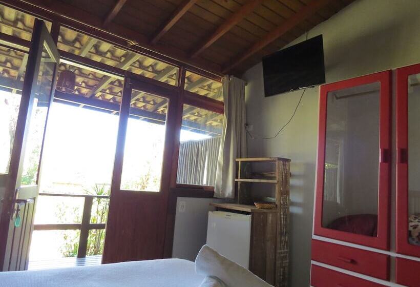 فندق فئة نجمة واحدة Pousada Aurora