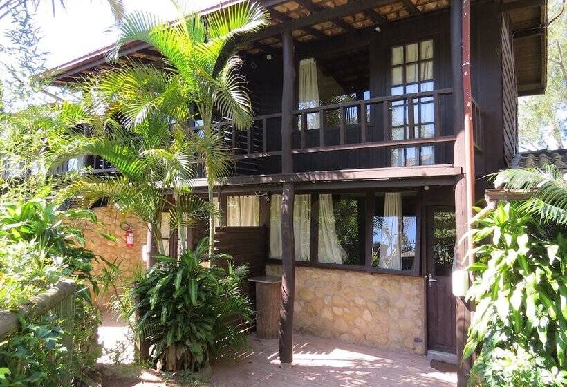 فندق فئة نجمة واحدة Pousada Aurora