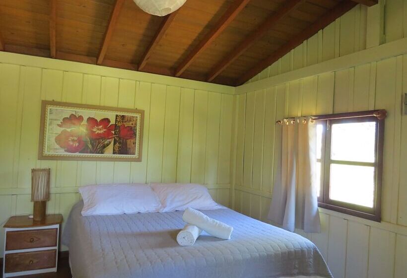 فندق فئة نجمة واحدة Pousada Aurora