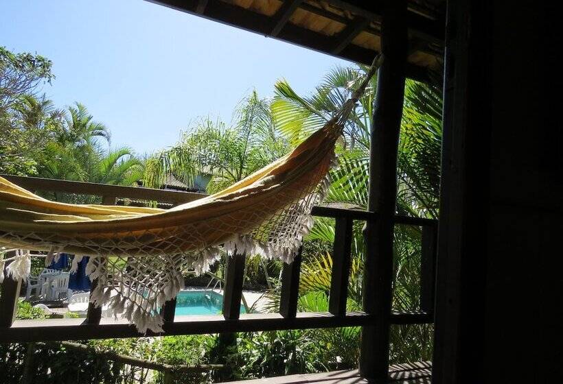 فندق فئة نجمة واحدة Pousada Aurora