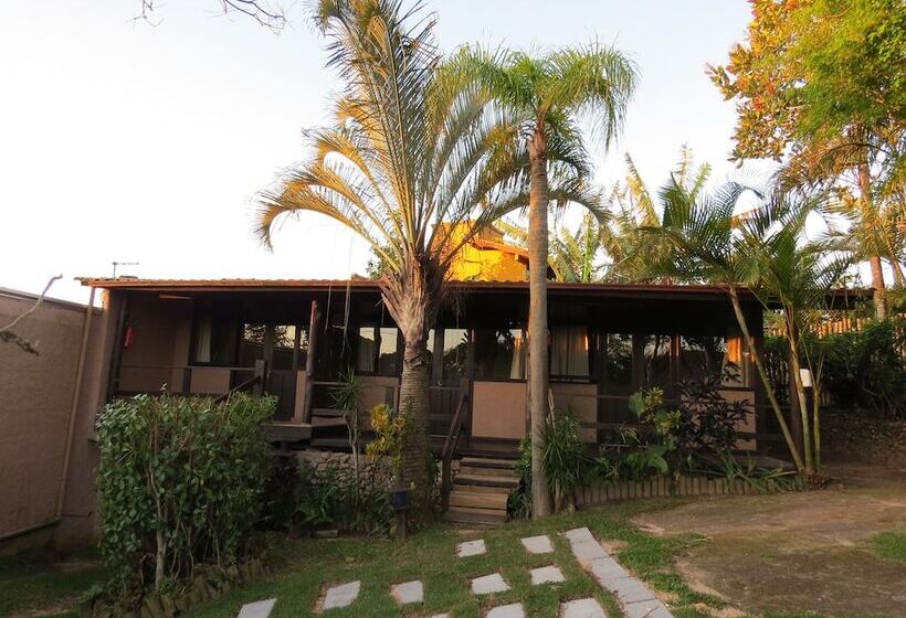 فندق فئة نجمة واحدة Pousada Aurora