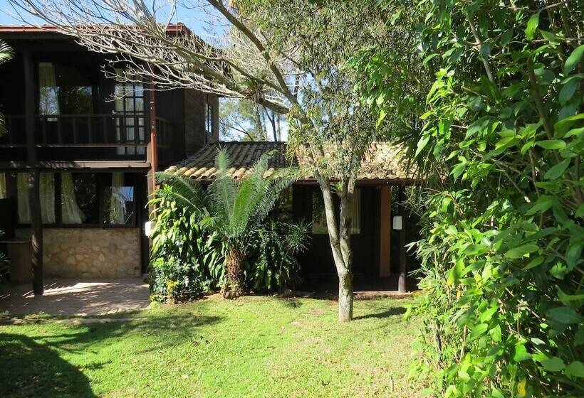 فندق فئة نجمة واحدة Pousada Aurora