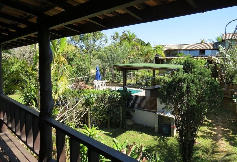 فندق فئة نجمة واحدة Pousada Aurora