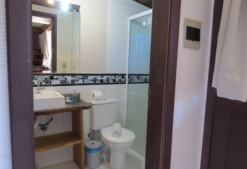 فندق فئة نجمة واحدة Pousada Aurora