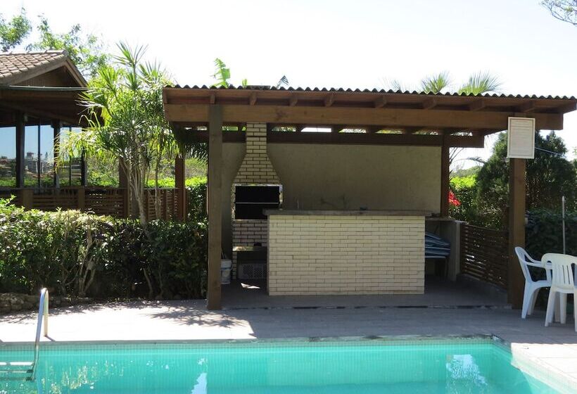 فندق فئة نجمة واحدة Pousada Aurora