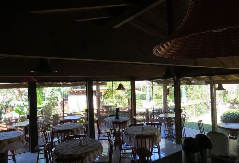 فندق فئة نجمة واحدة Pousada Aurora