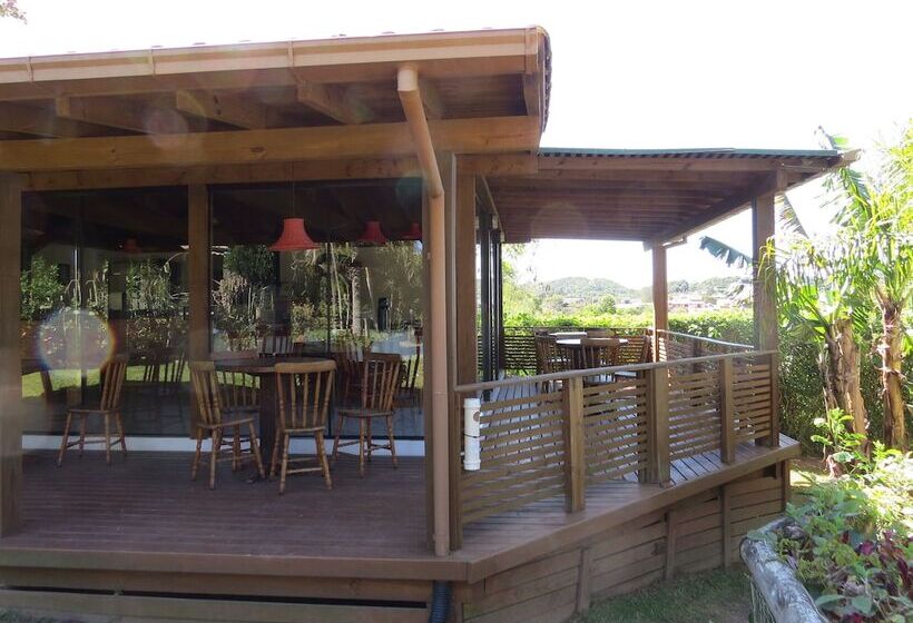 فندق فئة نجمة واحدة Pousada Aurora