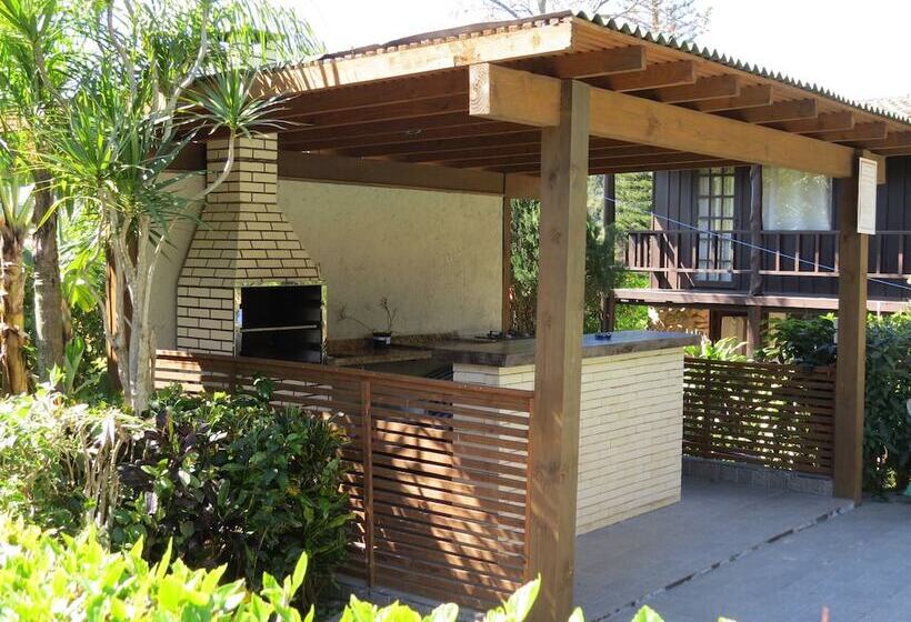 فندق فئة نجمة واحدة Pousada Aurora