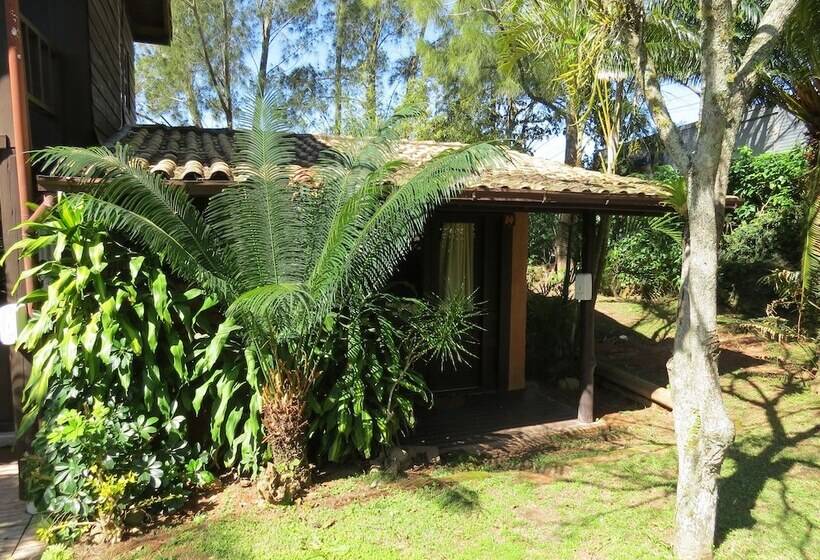 فندق فئة نجمة واحدة Pousada Aurora