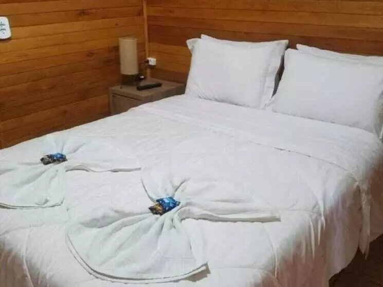 簡易ホテル Pousada Rio Túnel