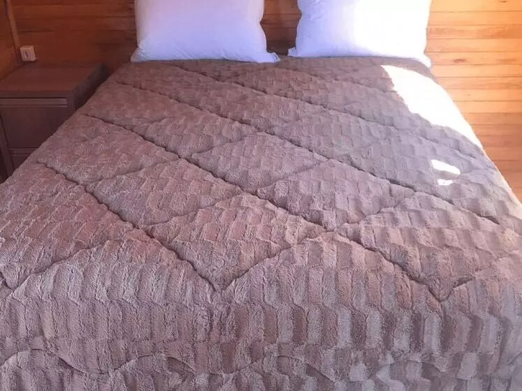 簡易ホテル Pousada Rio Túnel