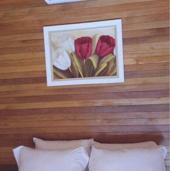 여관 Pousada Rio Túnel