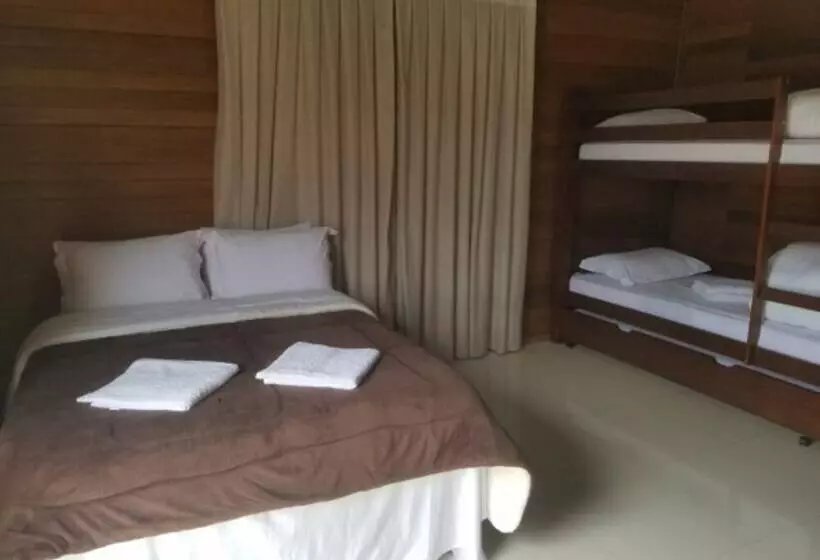 簡易ホテル Pousada Rio Túnel