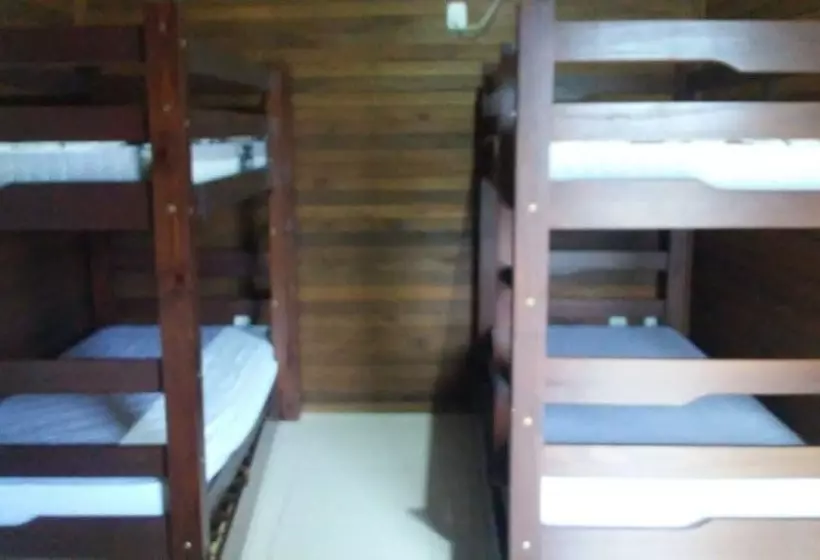 簡易ホテル Pousada Rio Túnel