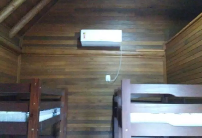 簡易ホテル Pousada Rio Túnel