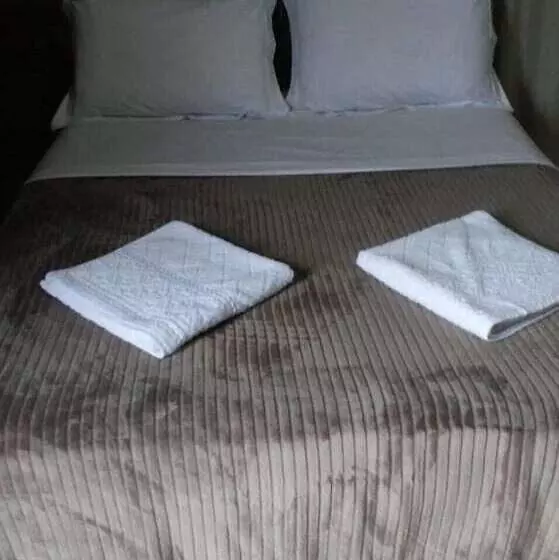 簡易ホテル Pousada Rio Túnel