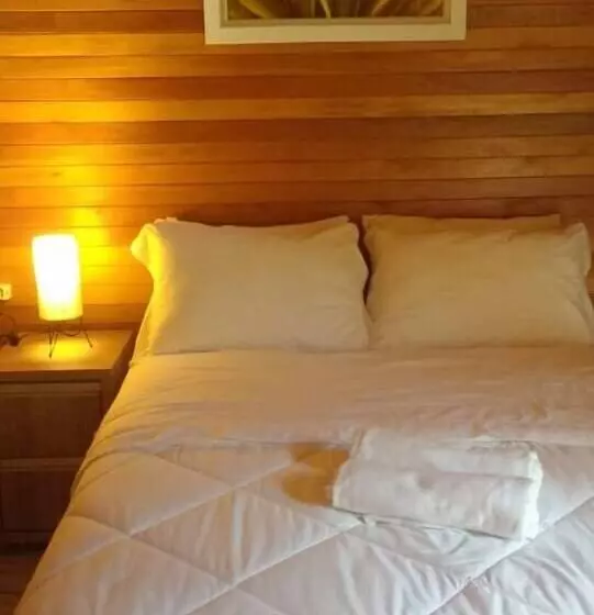 簡易ホテル Pousada Rio Túnel