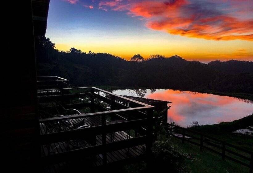 여관 Pousada Rio Túnel