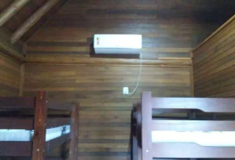 簡易ホテル Pousada Rio Túnel